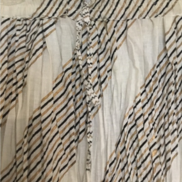 Vintage Hand Made Egyptian Maxi Long Skirt - OSFM - Picture 12 of 14